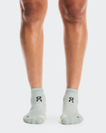 Performance Run Sock Low Tin | Lemonade - US 8961