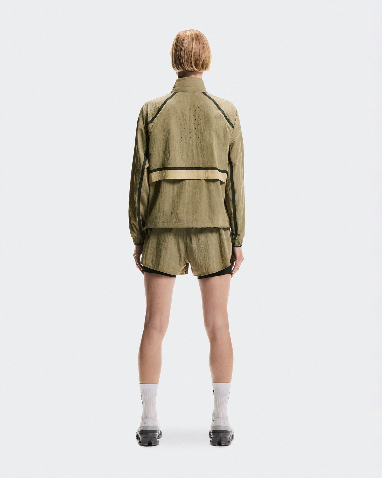 Women's Performance Volt Jacket Safari - US 2303