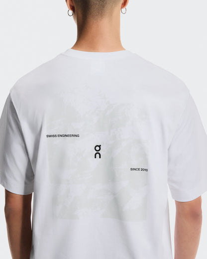 Men's Club Collective-T Geo White - US 3207