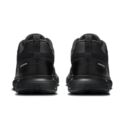 Women's Cloud 6 Geo Waterproof Black | Black - US 6622