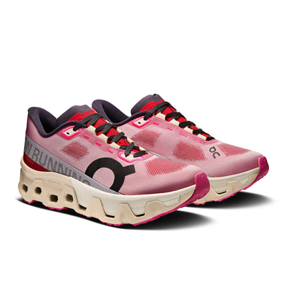 Women's Cloudmonster Hyper Red | Cream - US 2995