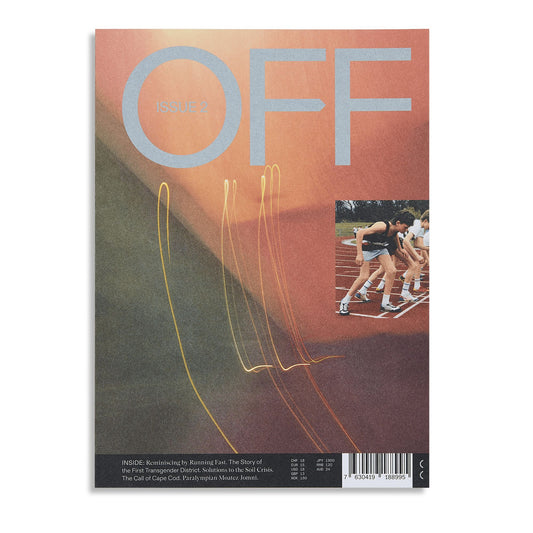 OFF Magazine Issue 02 - US 7899