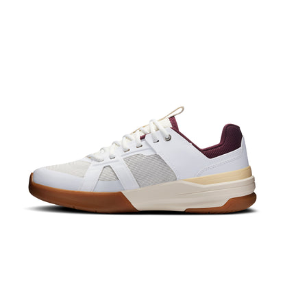 Youth THE ROGER Clubhouse Pro Youth White | Maroon - US 1591