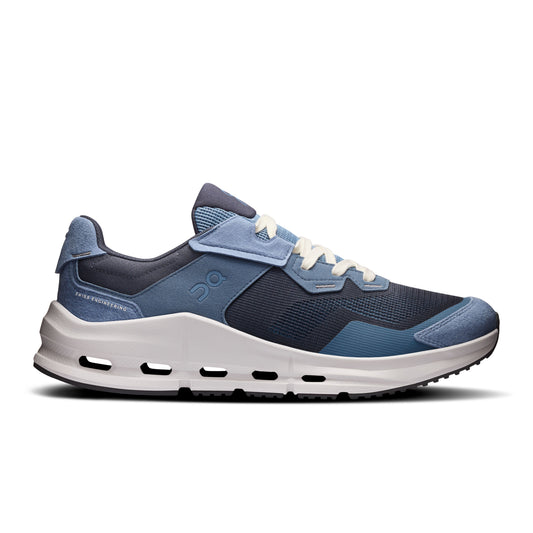 Men's Cloudnova Rift Steel | Navy - US 3474