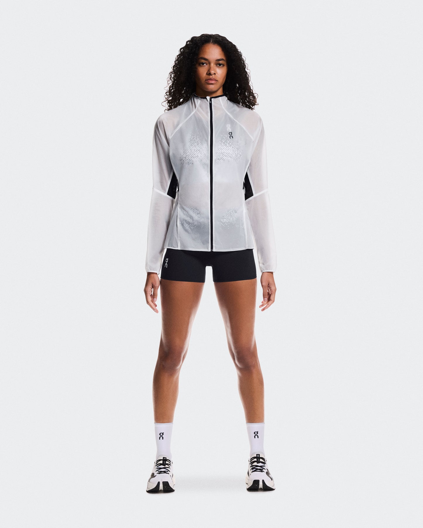 Women's Zero Jacket White - US 9197