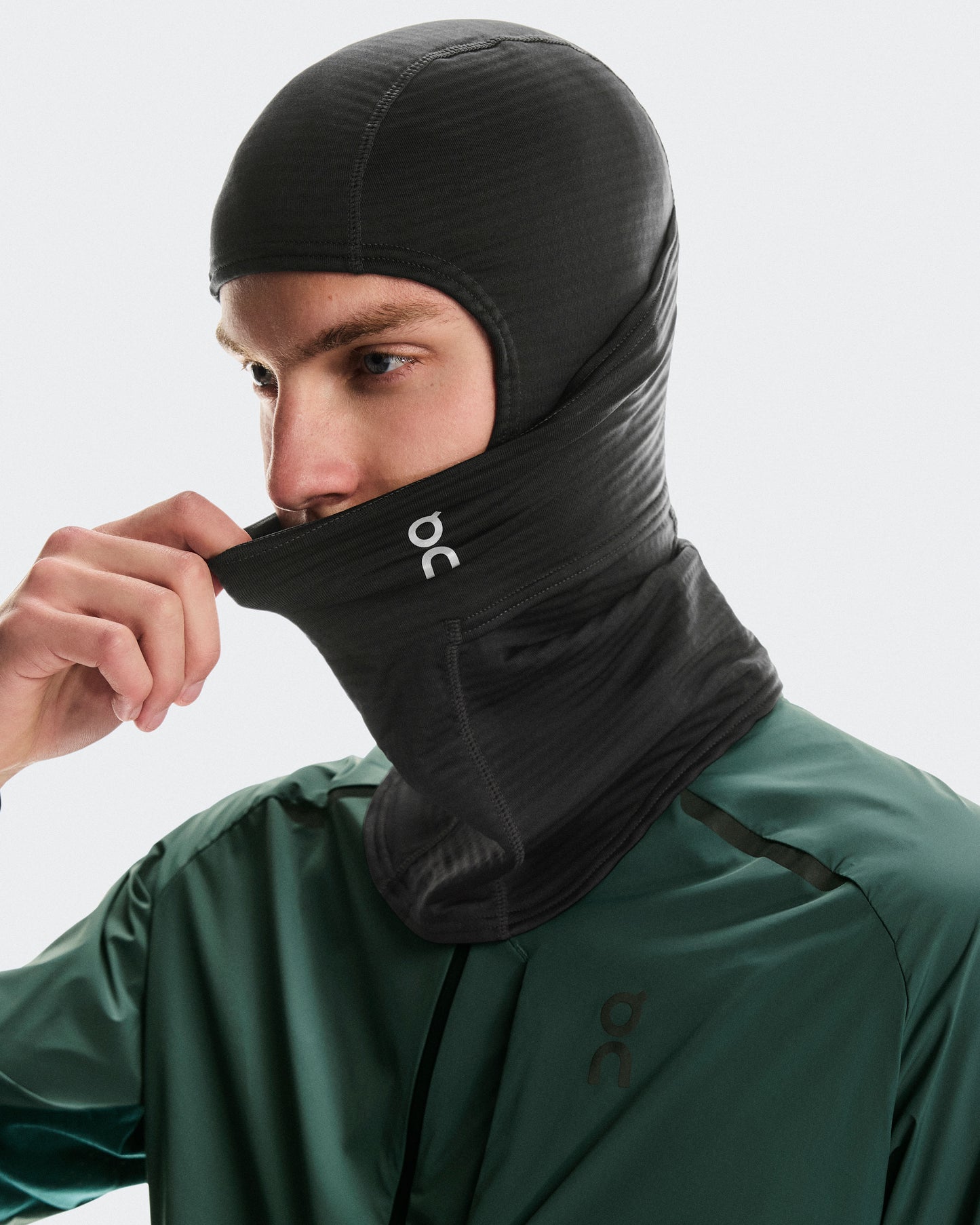 Winter Run Balaclava Magnet - US 3680