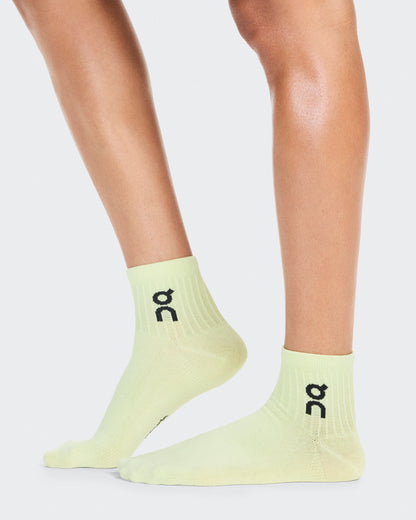 Logo Sock Mid 3P Lemonade | Tin - US 1429