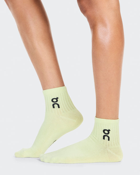 Logo Sock Mid 3P Lemonade | Tin - US 1429