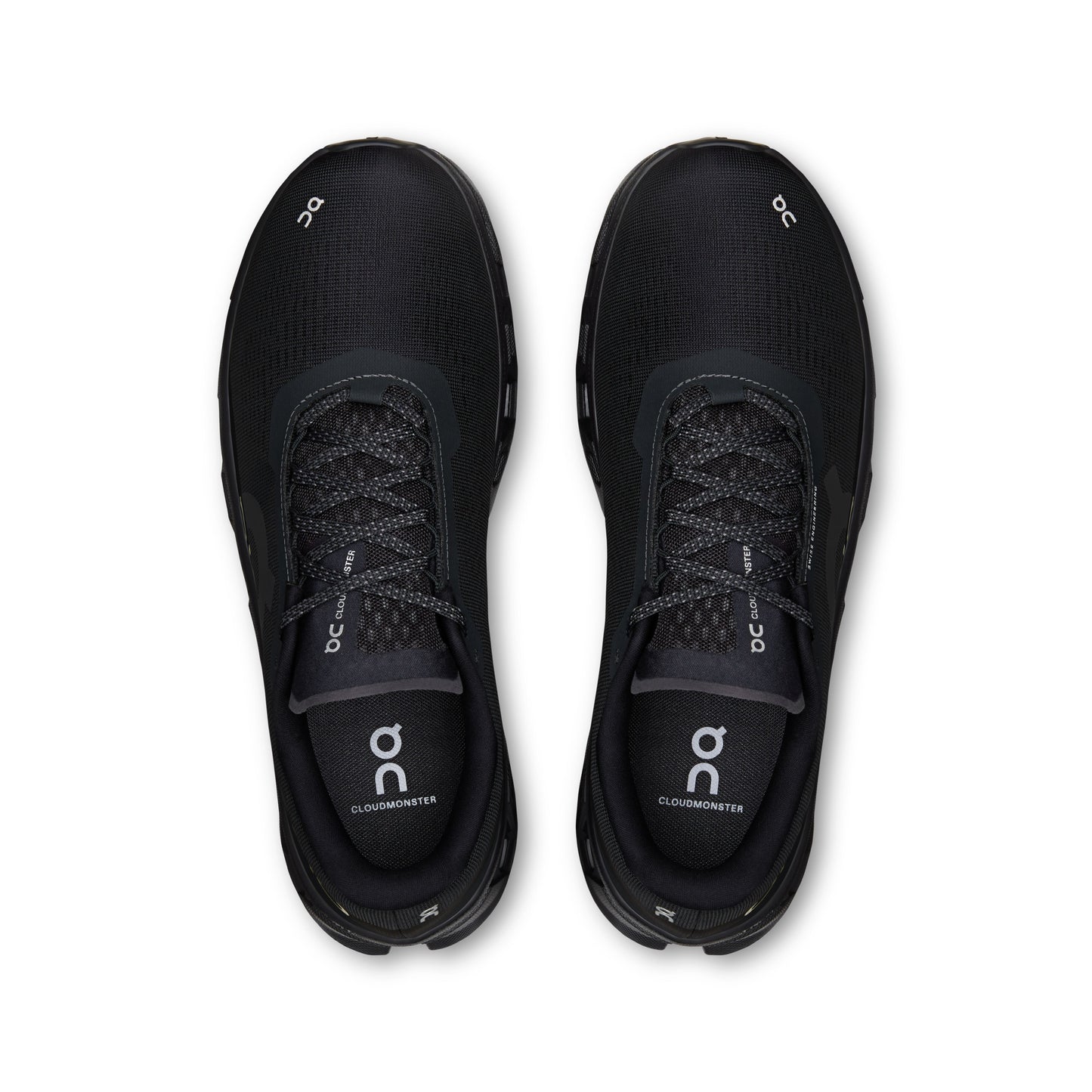 Men's Cloudmonster 1 Black | Black - US 7888