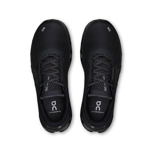 Men's Cloudmonster 1 Black | Black - US 7888