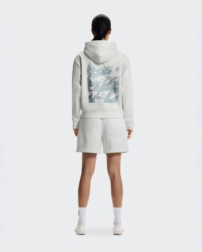 Women's Club Collective Hoodie Geo Iceberg - US 8488