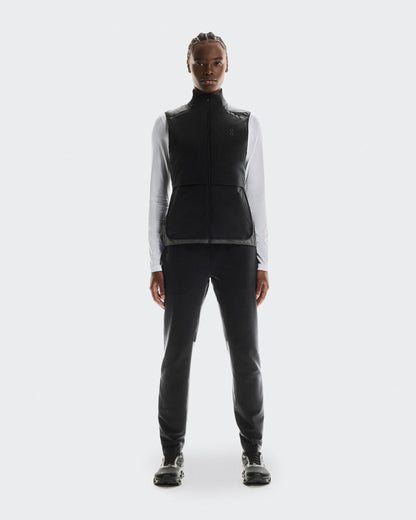 Women's Weather Winter Pants Black - US 3422