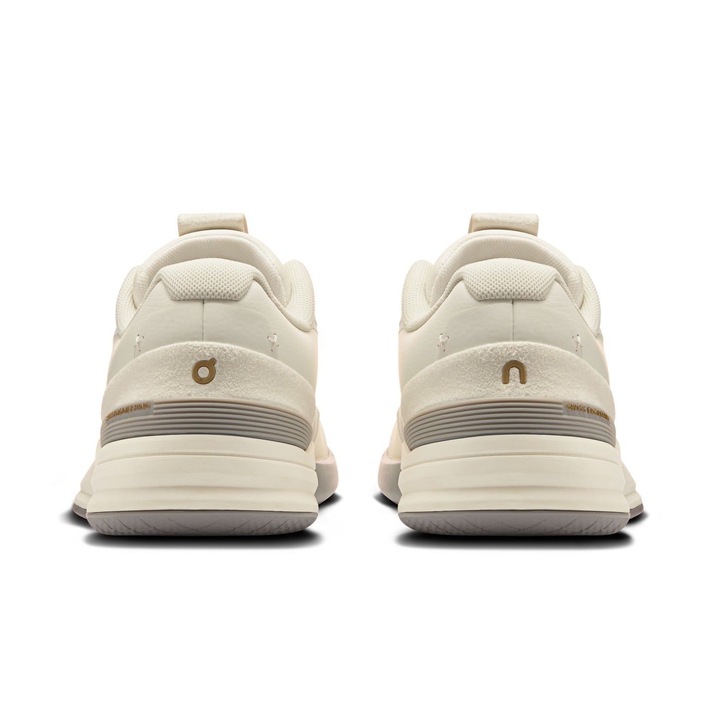 Women's THE ROGER Pro Ace Ivory | Fog - US 0894