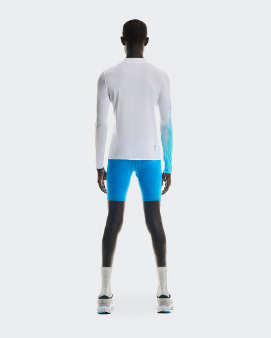 Men's Pace Long-T White | Horizon - US 9586