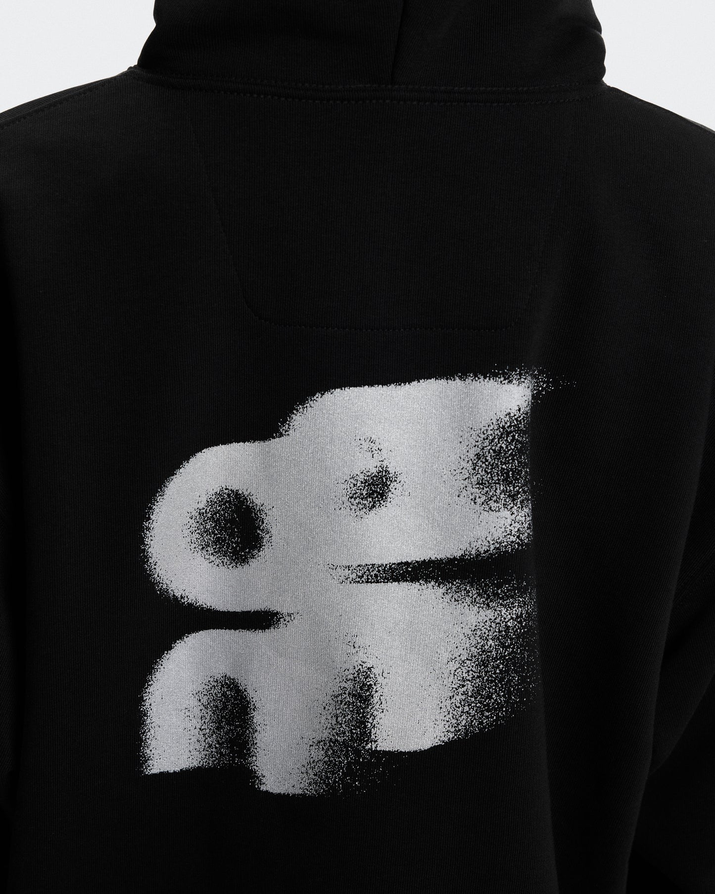 Women's Club Hoodie Avant Black - US 4369