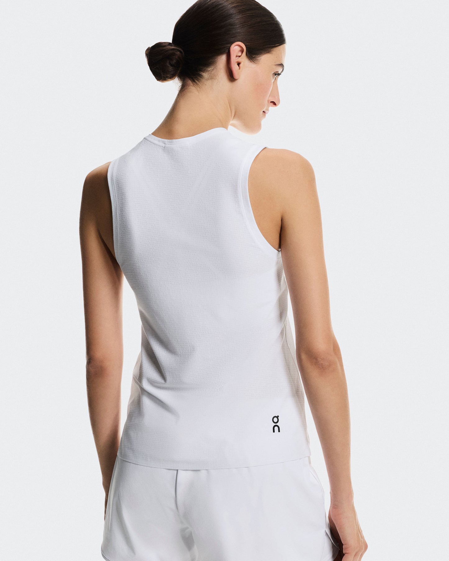 Women's Court Tank White - US 2385