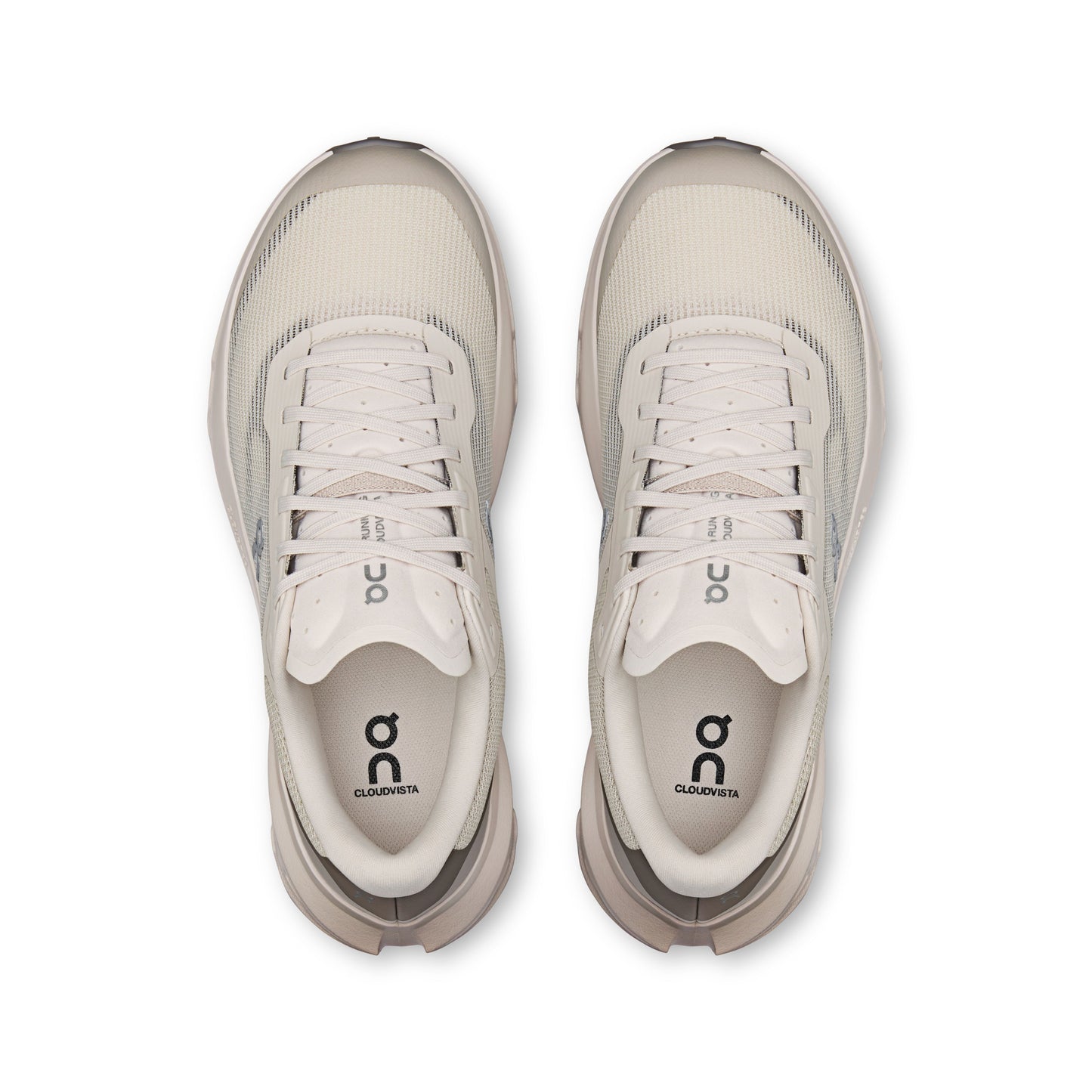 Women's Cloudvista 3 Pearl | Cinder - US 2884
