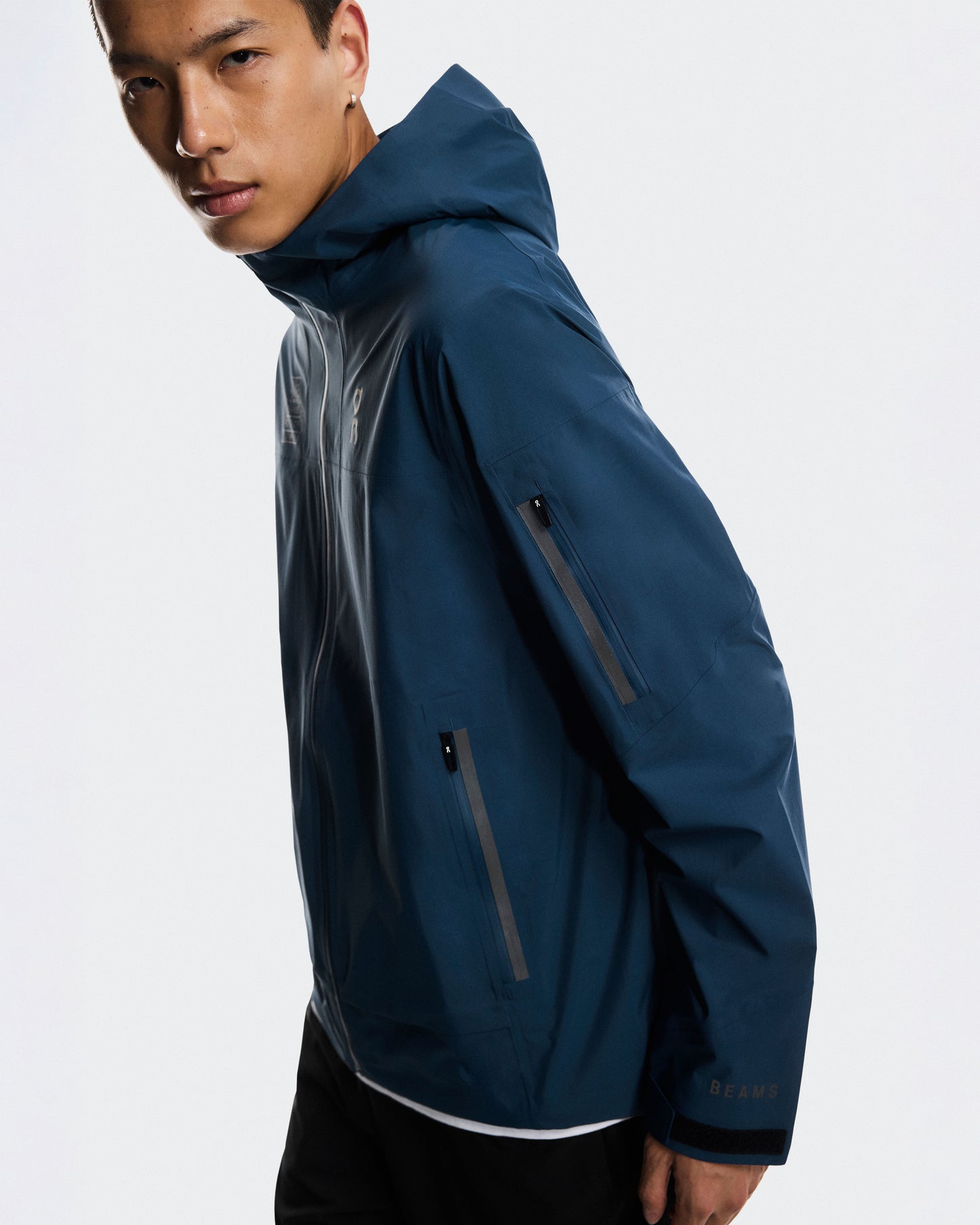 Men's Trek Jacket BEAMS REI Pacific - US 0732