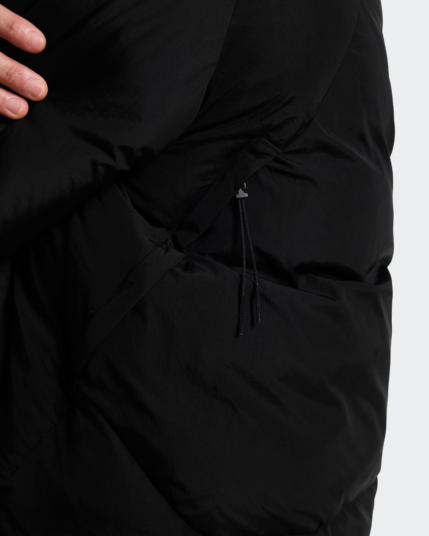 Women's All-Day Puffer Jacket Black - US 1038