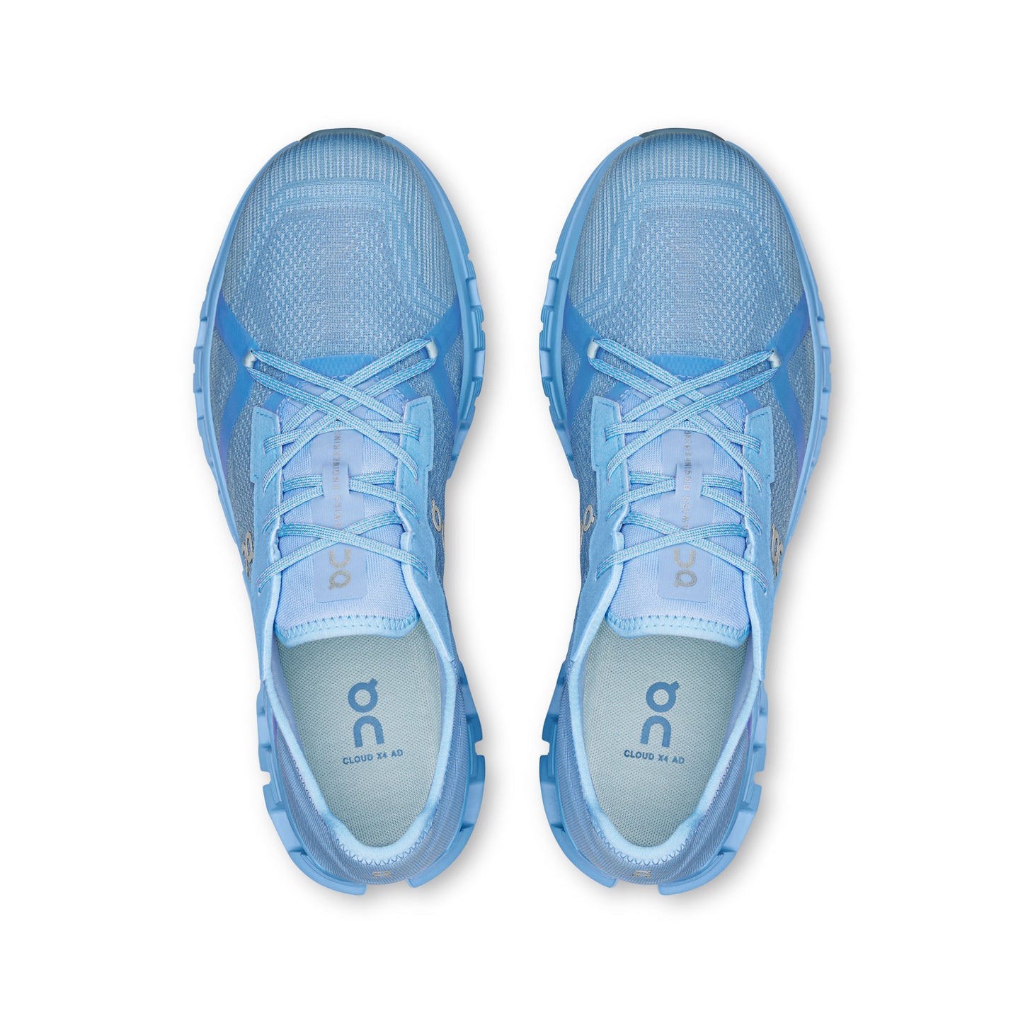 Men's Cloud X 4 AD Gourami | Cerulean - US 2858
