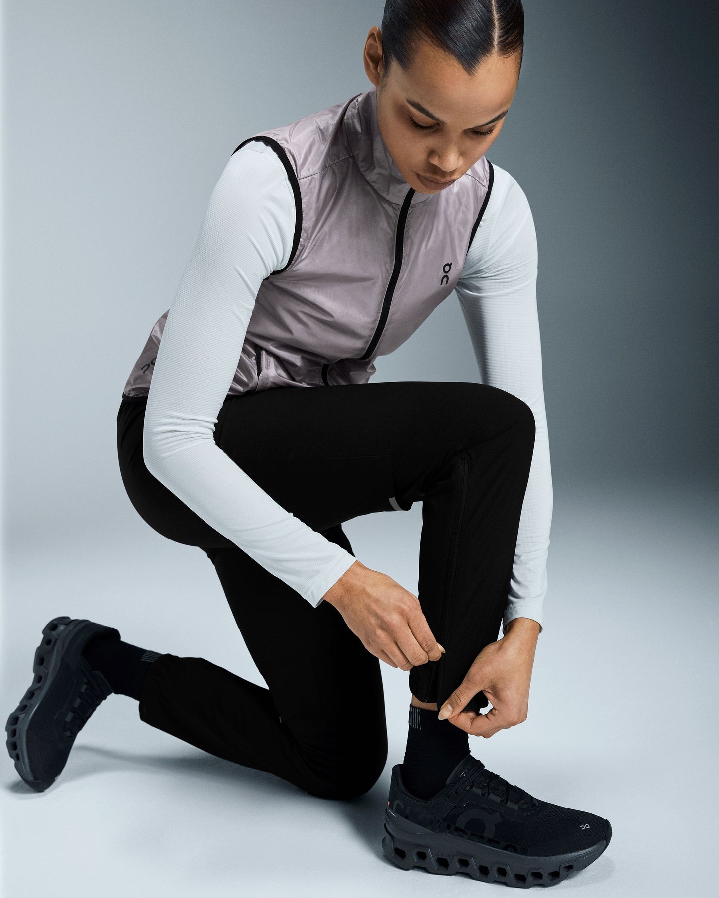 Women's Core Pants Black - US 4191