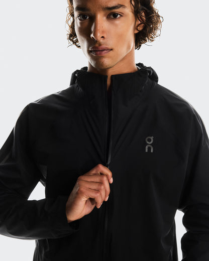Men's Performance Jacket Waterproof Black - US 5207