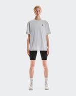 Women's Club-T Court Heather Gray | Pink - US 1286