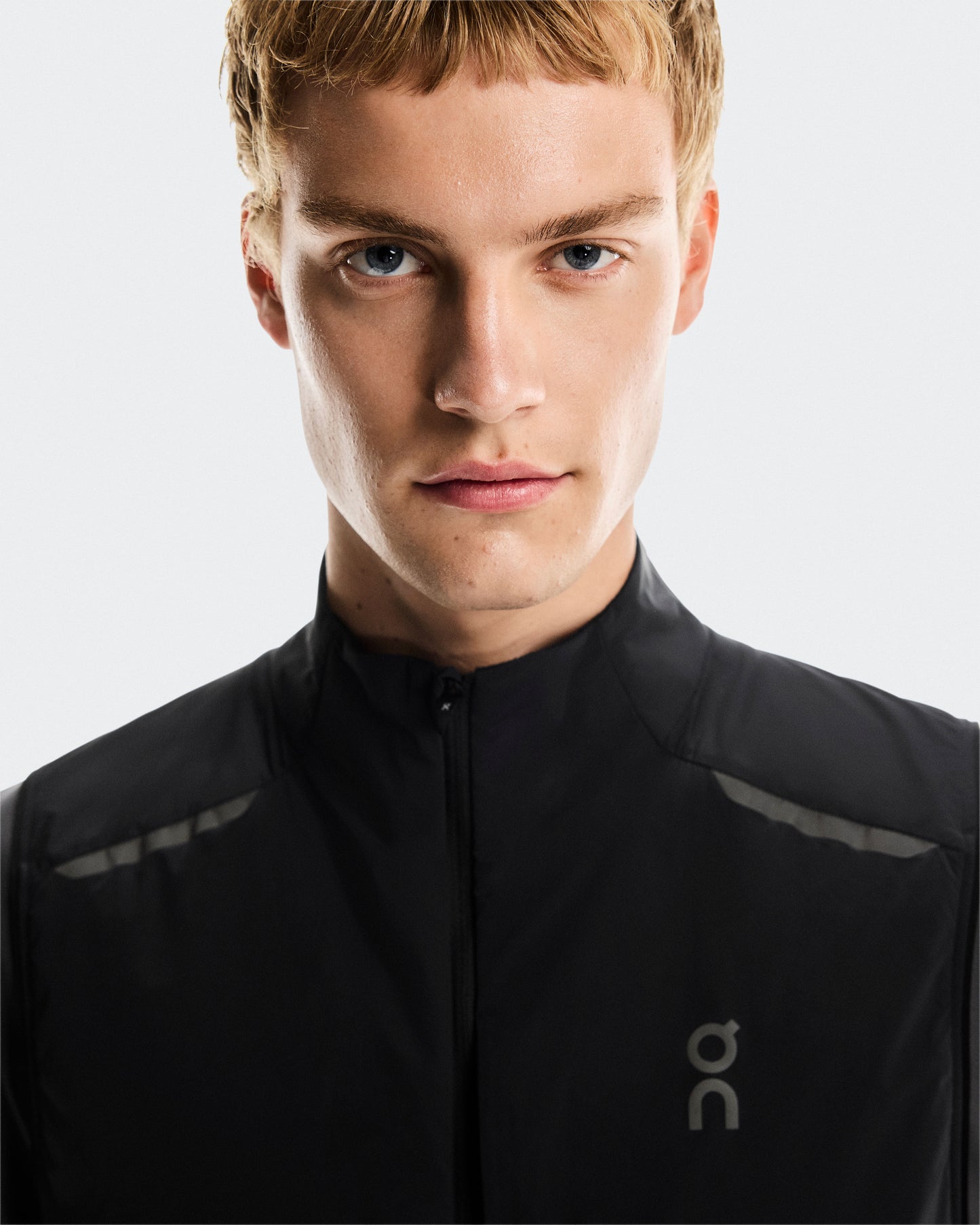 Men's Weather Vest Black | Eclipse - US 6664