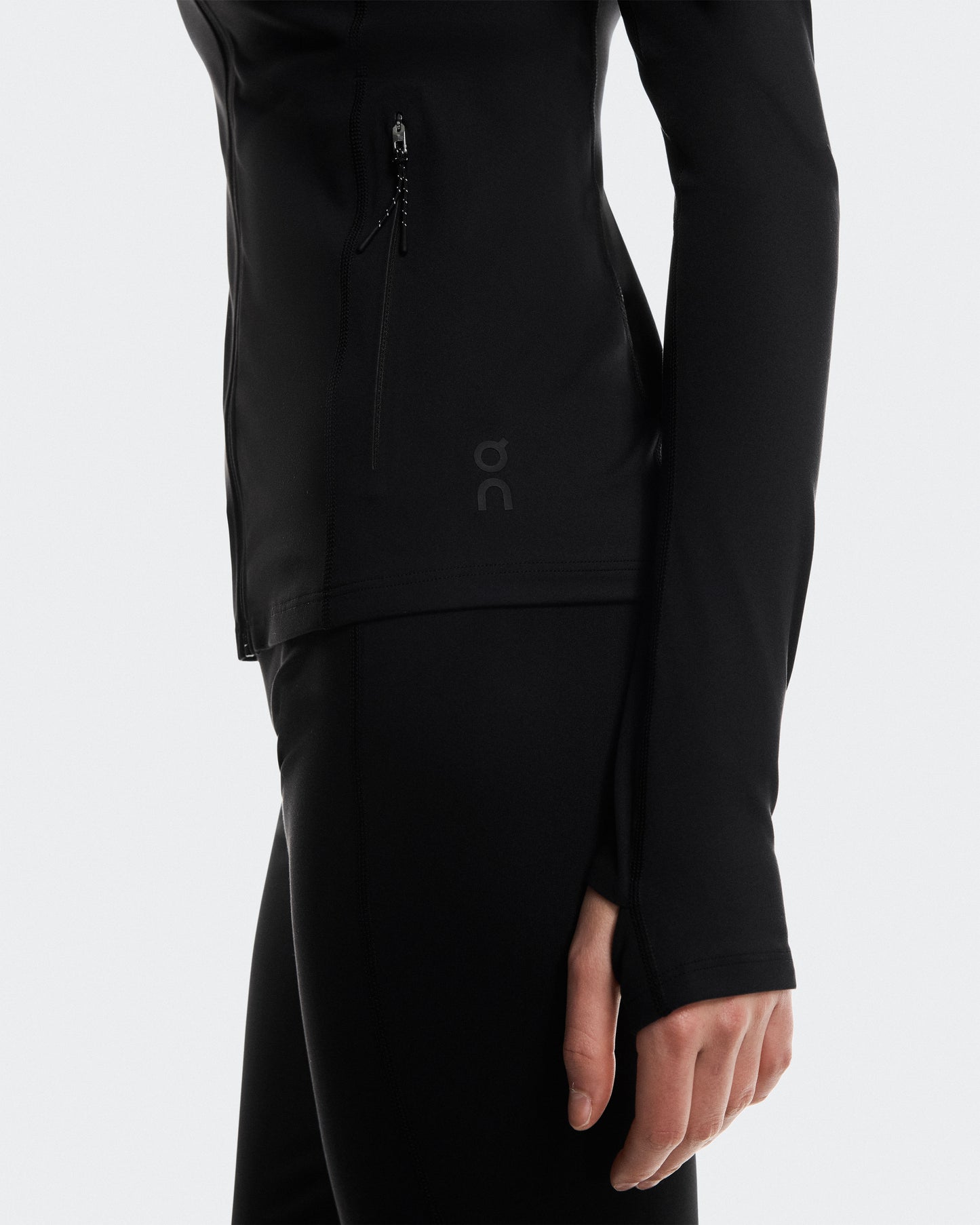 Women's Studio Jacket Black - US 3093