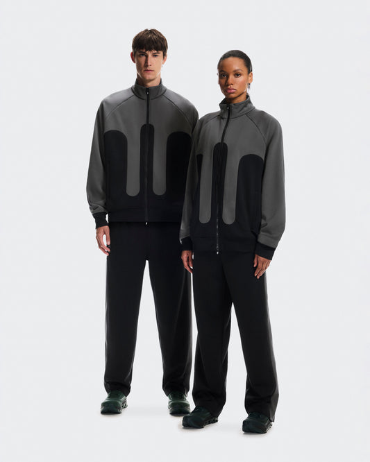 Track Pants IKON Black | Eclipse - US 3907