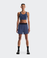 Women's Performance Flex Bra Acai | Navy - US 9943