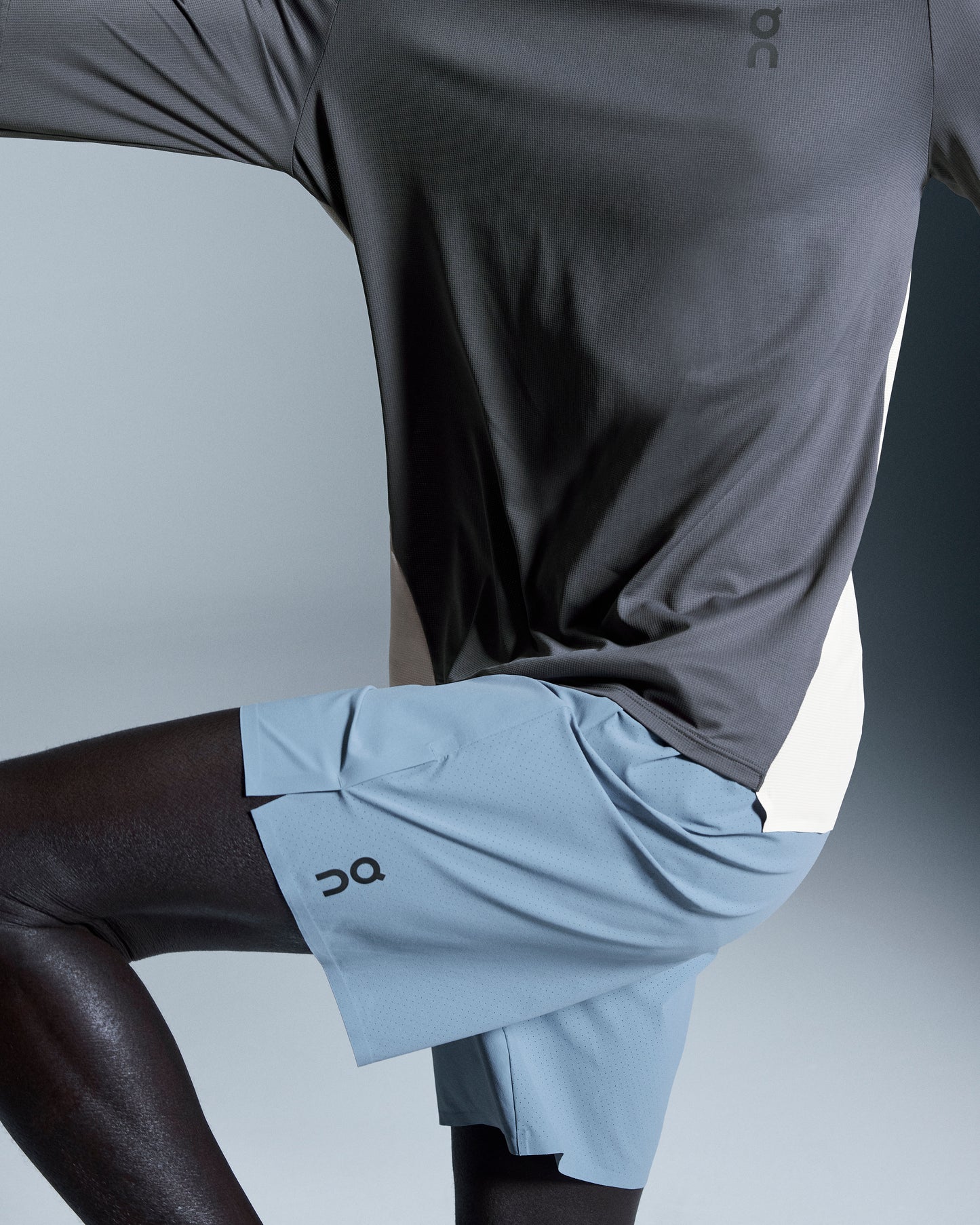 Men's 7" Performance Shorts Chambray - US 8208