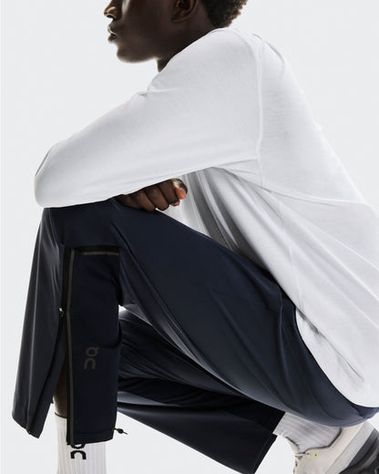 Men's Track Pants Navy | Navy - US 9320