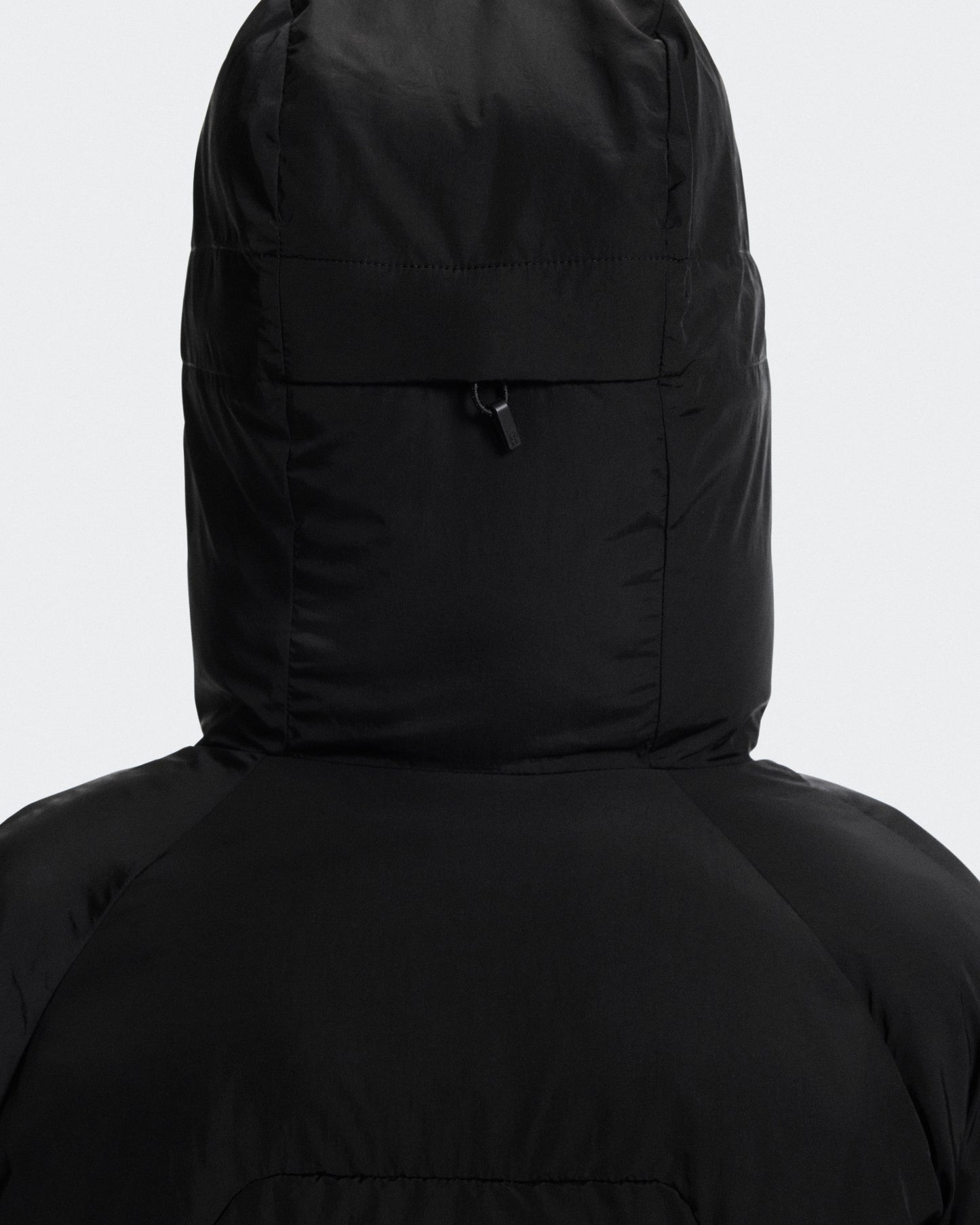 Women's All-Day Puffer Jacket Black - US 1038