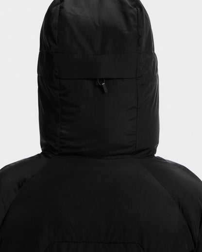 Women's All-Day Puffer Jacket Black - US 1038