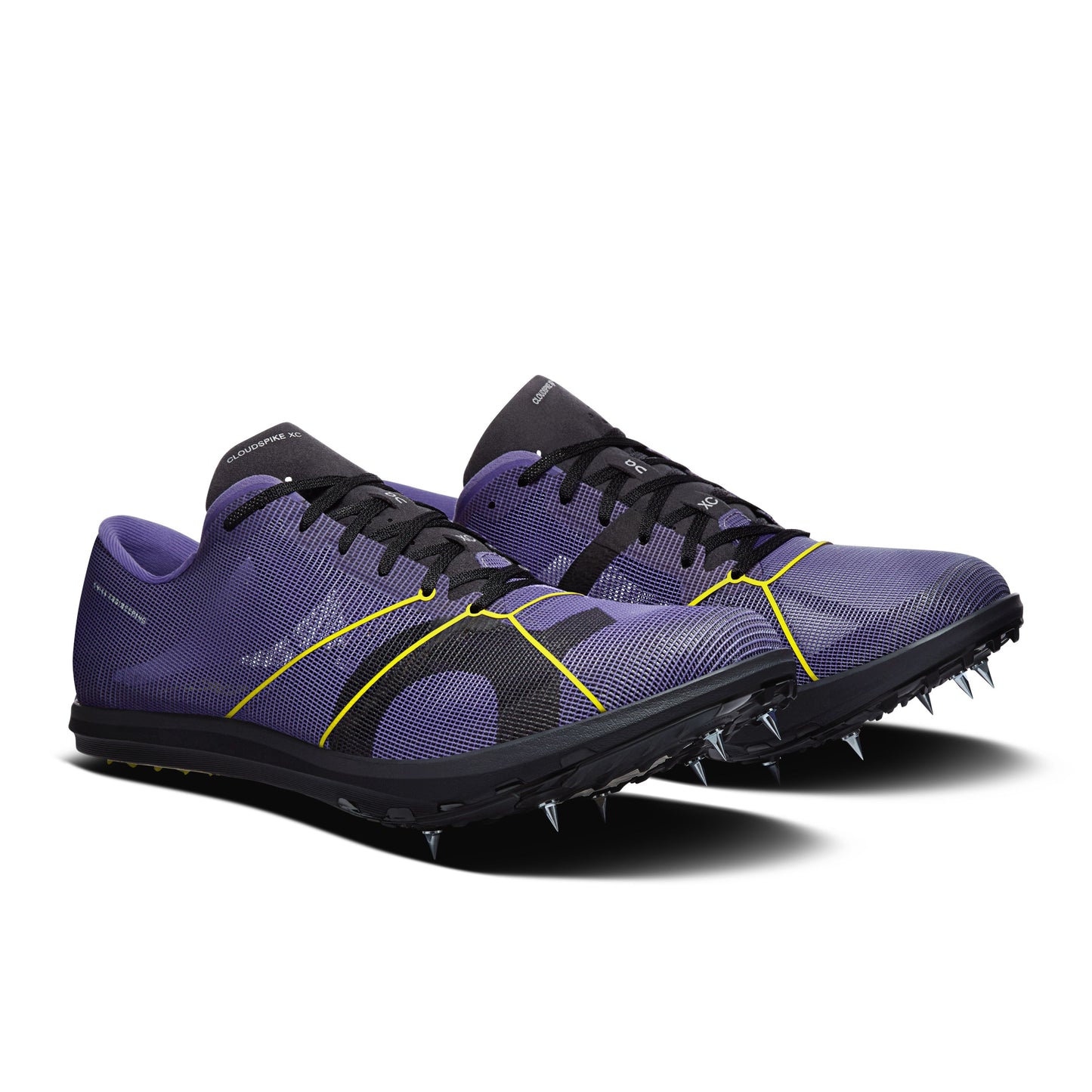 Women's Cloudspike XC Juniper | Black - US 0029
