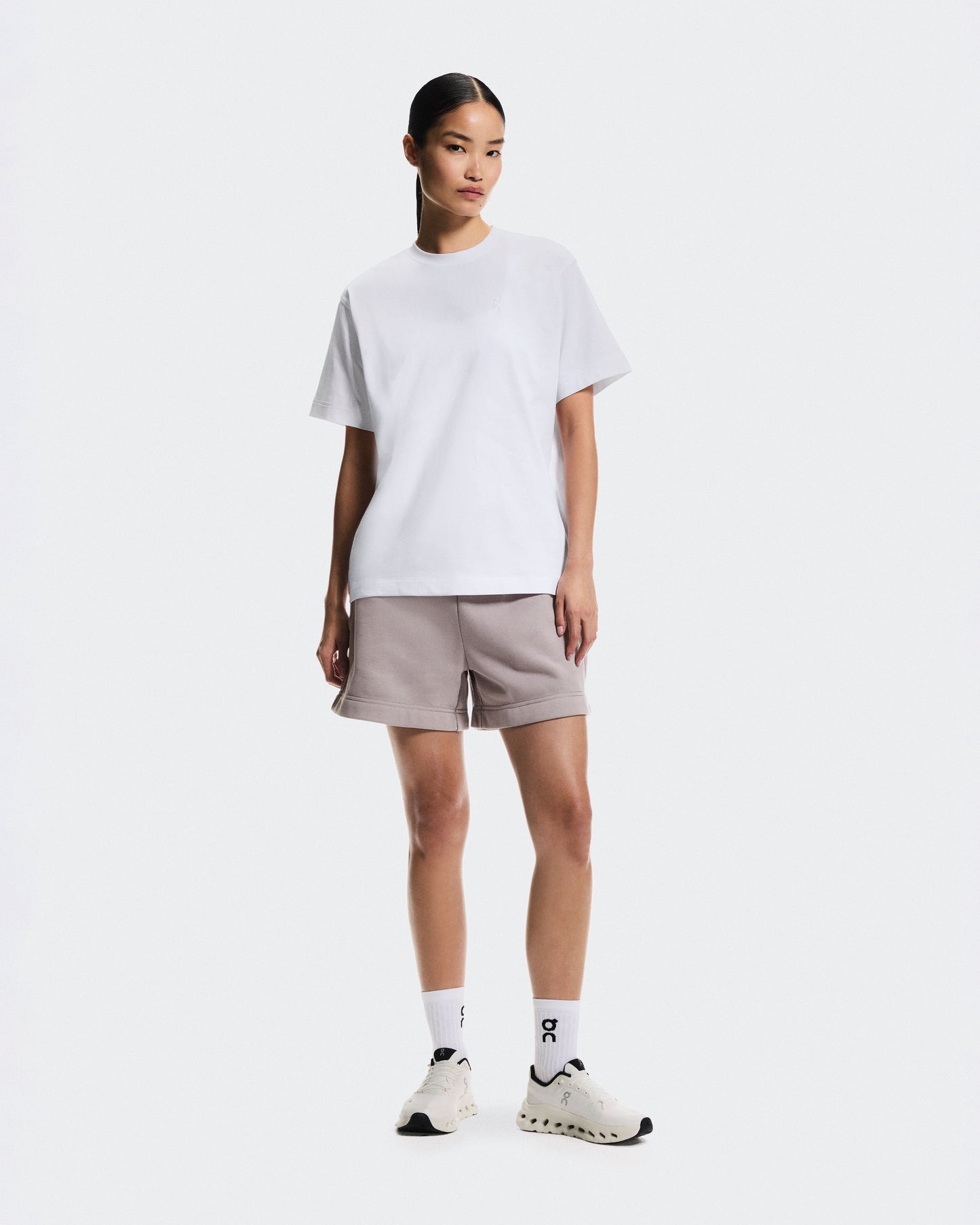 Women's Club Collective-T White - US 4336