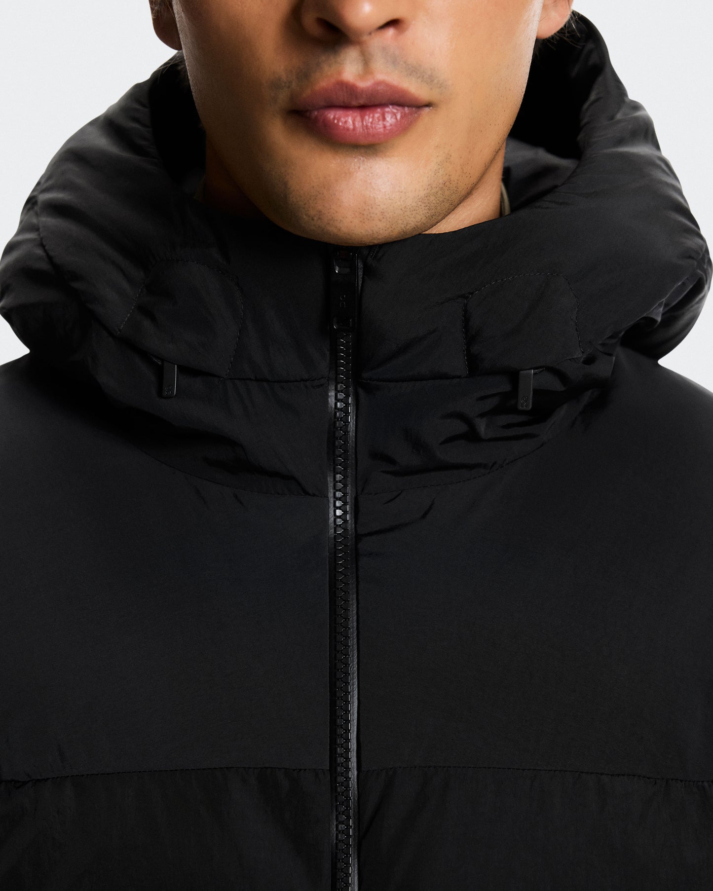 Men's All-Day Puffer Jacket Black - US 8400