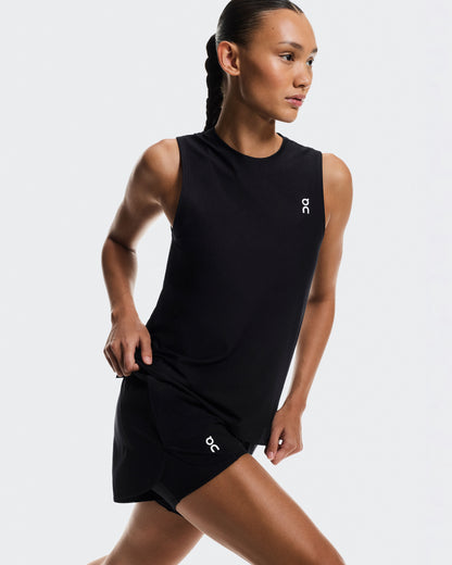 Women's 3" Court Shorts 2-in-1 Black - US 2339