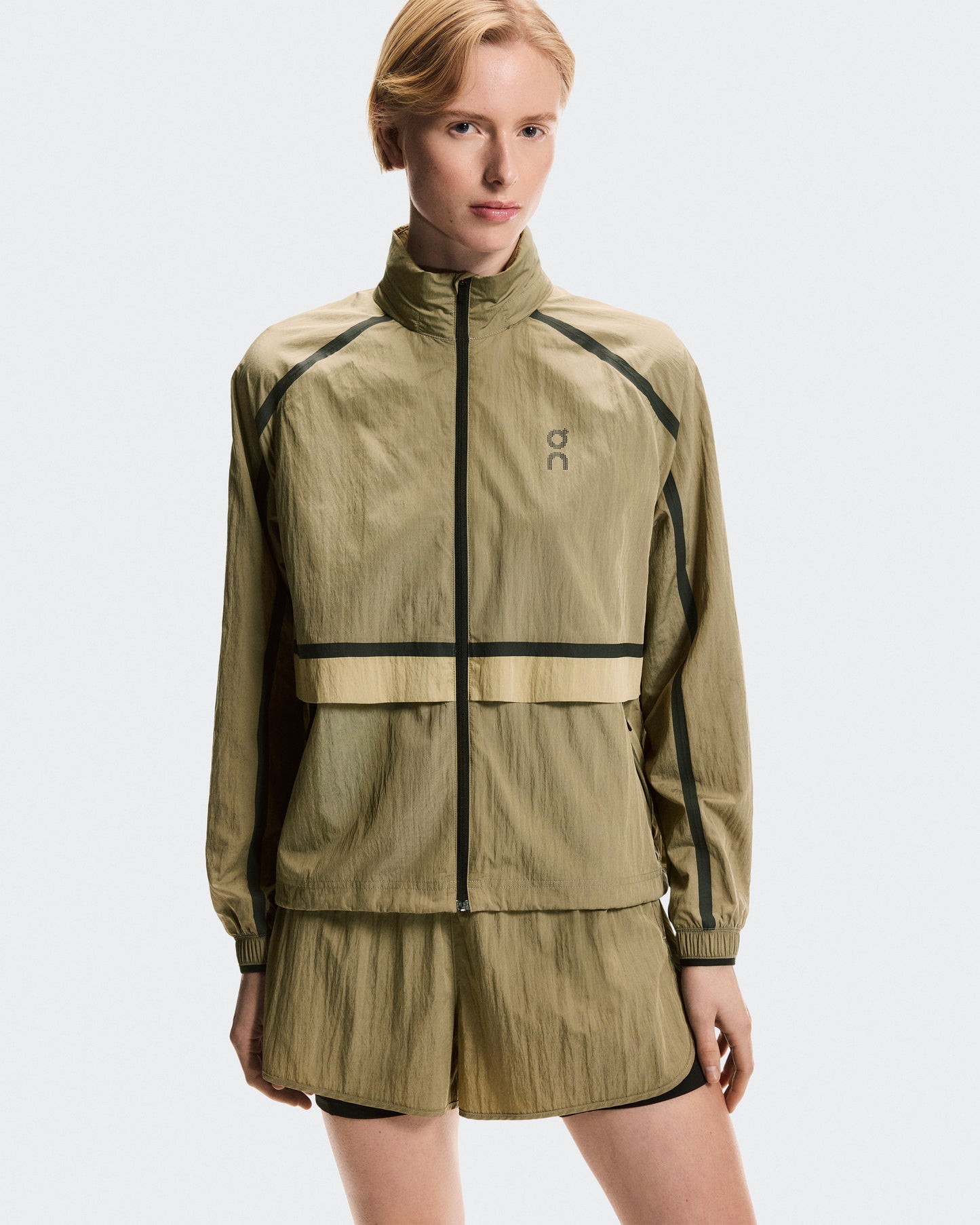 Women's Performance Volt Jacket Safari - US 2303