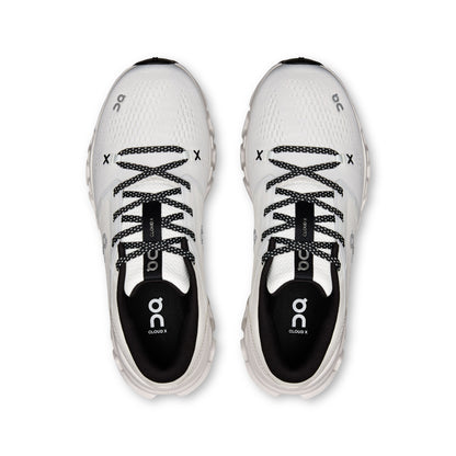 Women's Cloud X 5 White | Black - US 6068