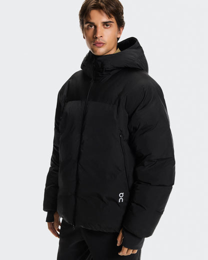 Men's All-Day Puffer Jacket Black - US 8400