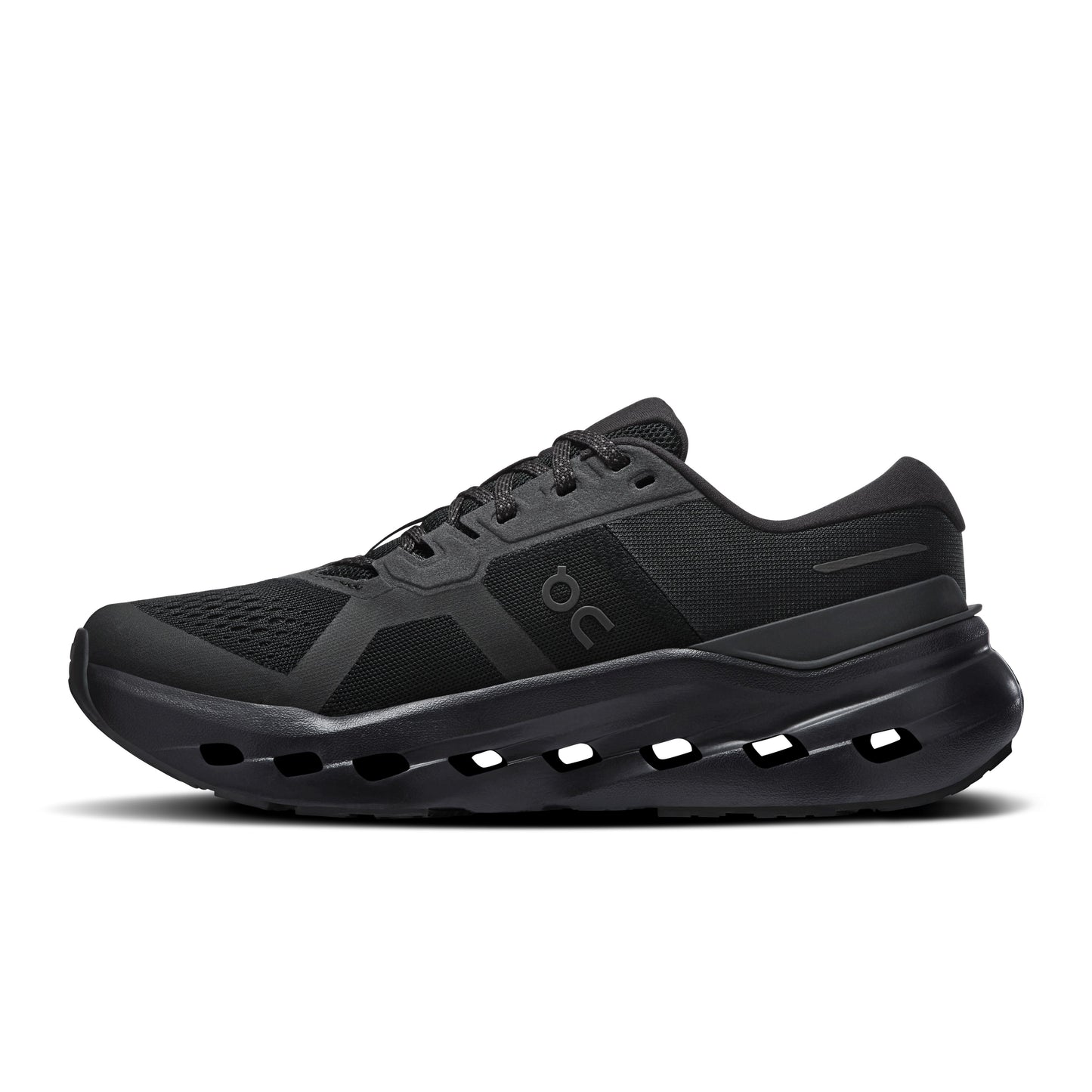 Women's Cloudrunner 3 Wide Black | Black - US 8409
