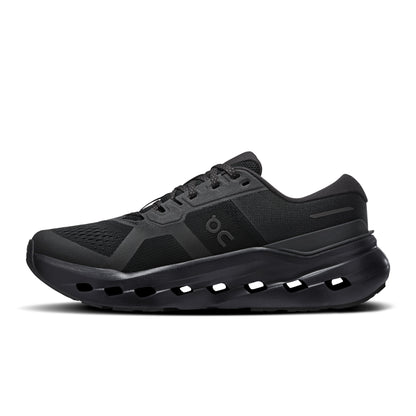 Women's Cloudrunner 3 Wide Black | Black - US 8409