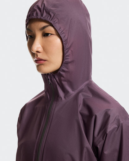 Women's Explore Lightweight Waterproof Jacket Gobi - US 9256