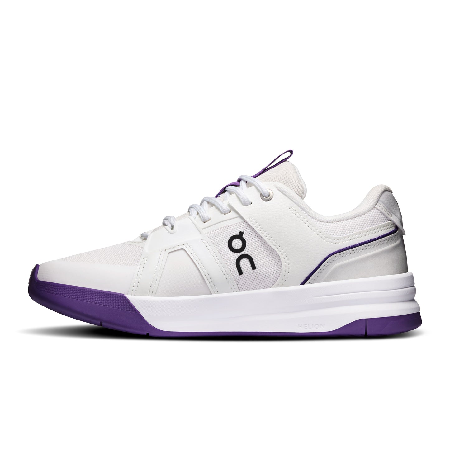 Women's THE ROGER Clubhouse Pro 2 White | Amethyst - US 0341