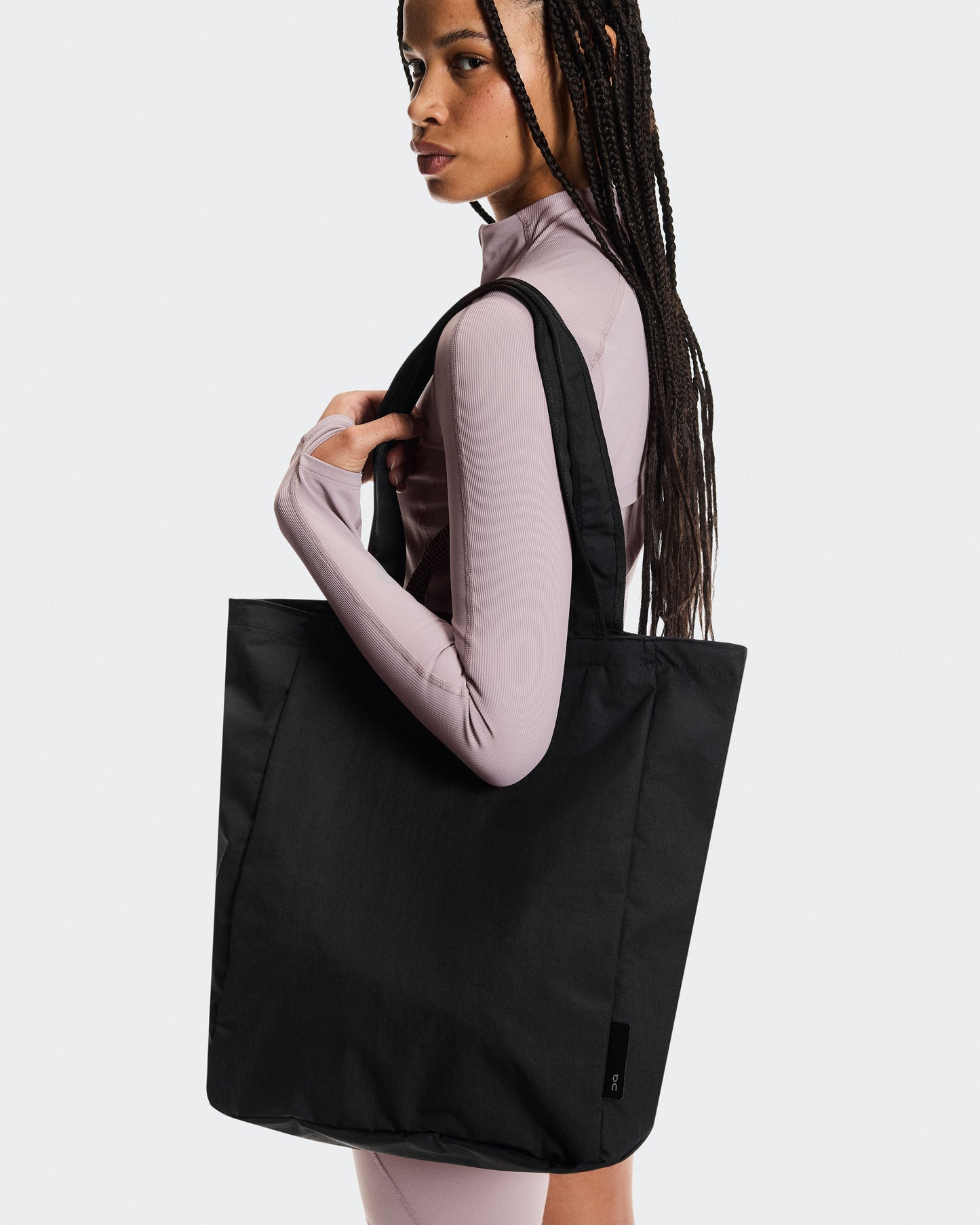 Tote Pack 25L Black - US 7920