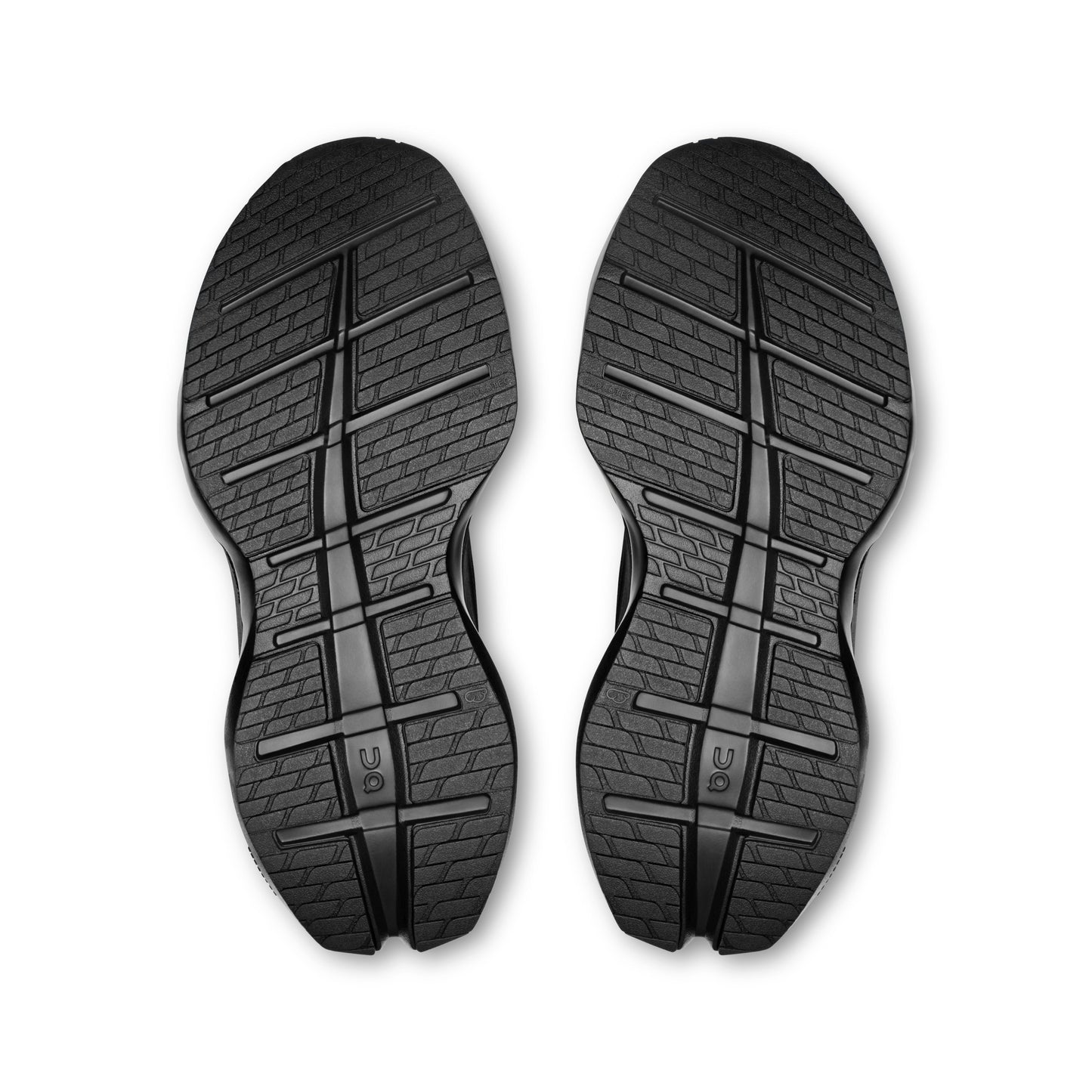 Women's Cloudrunner 3 Max Black | Black - US 4219