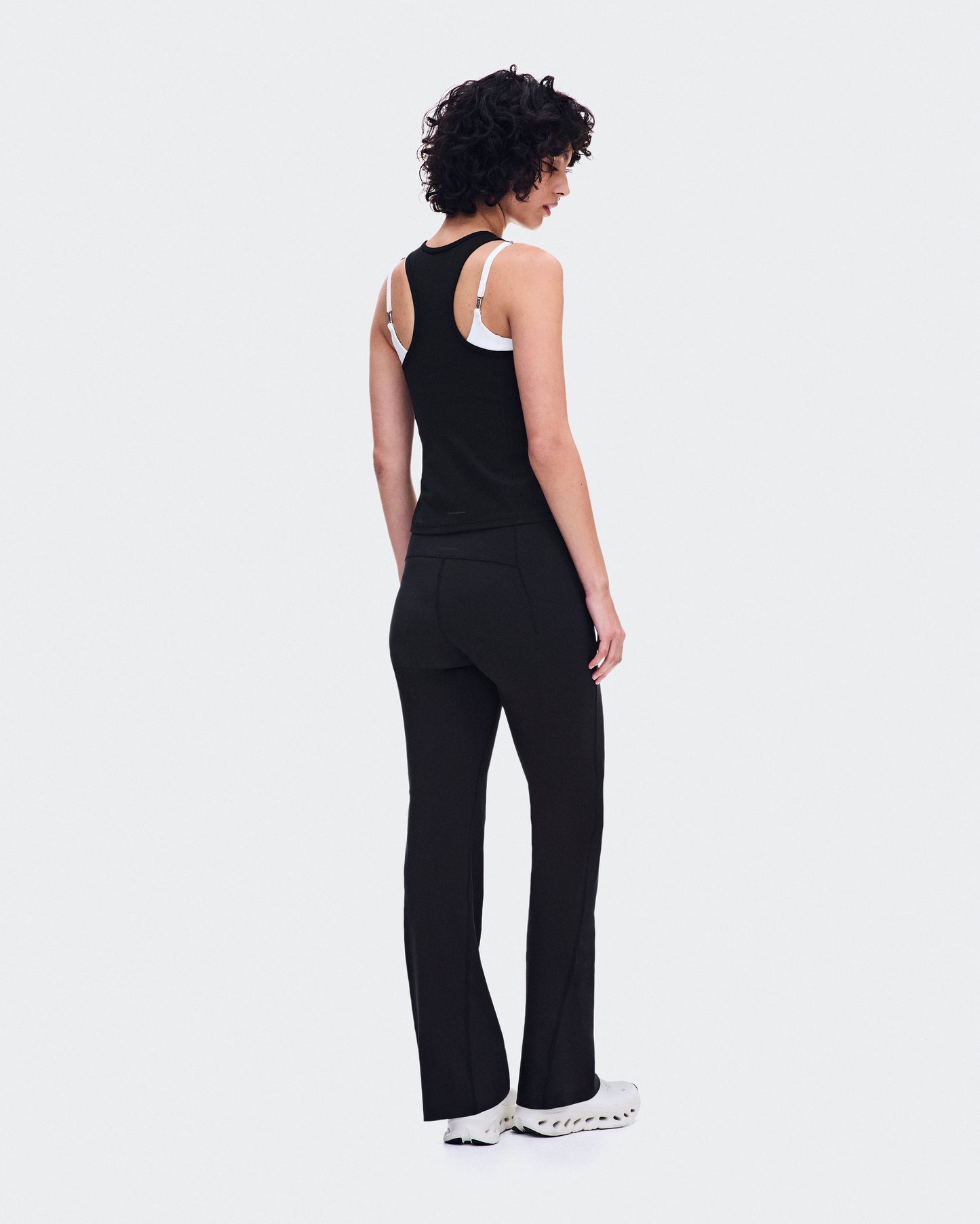 Women's Studio Tank Black - US 6960