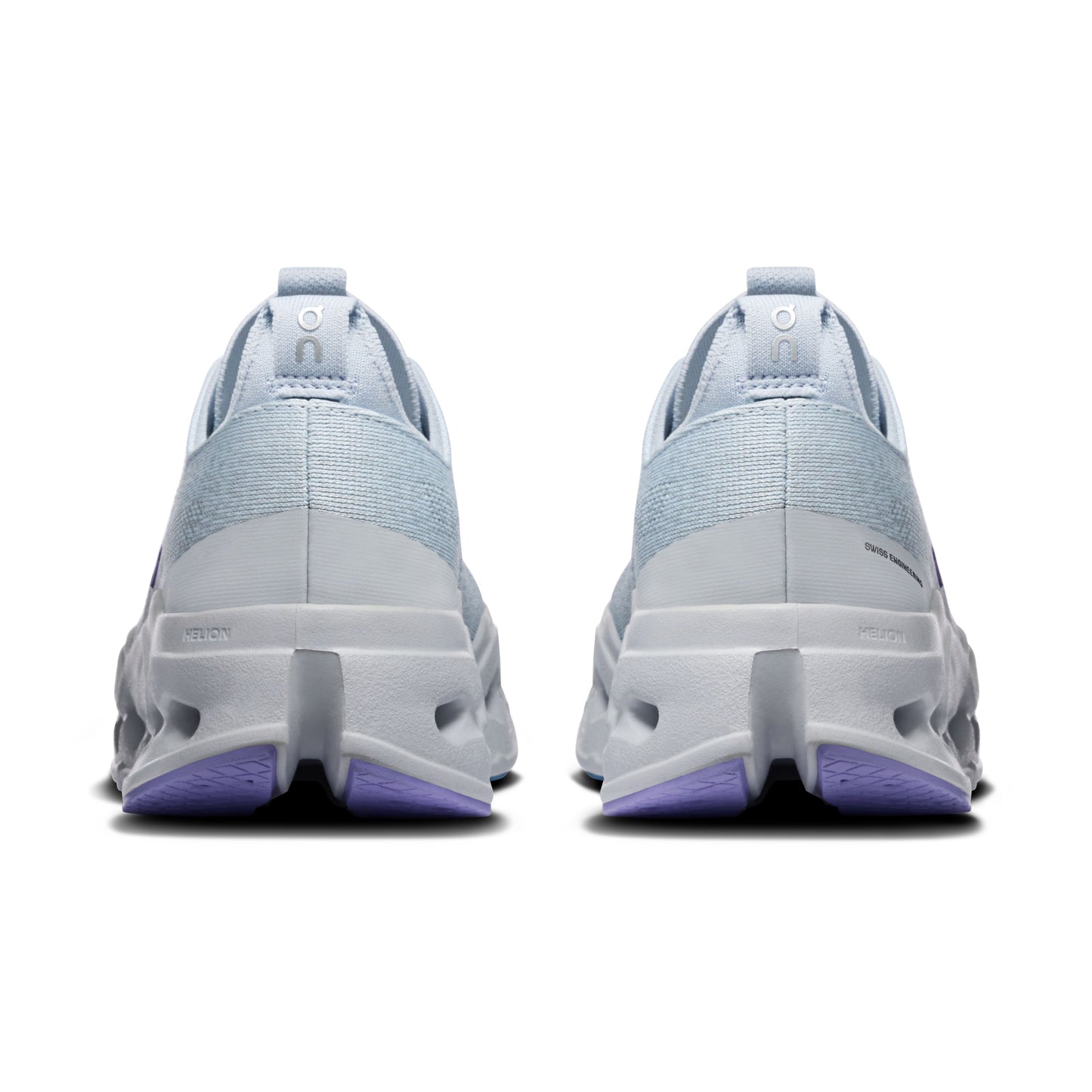 Women's Cloudsurfer Max Heather | Glacier - US 7331